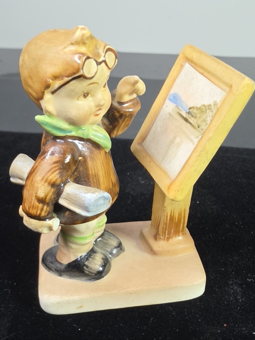 Vintage Mid-Century The Artist